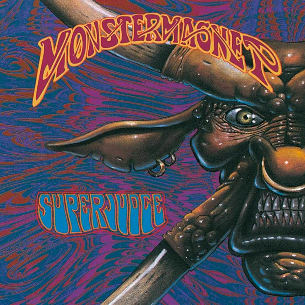 Monster Magnet - Superjudge