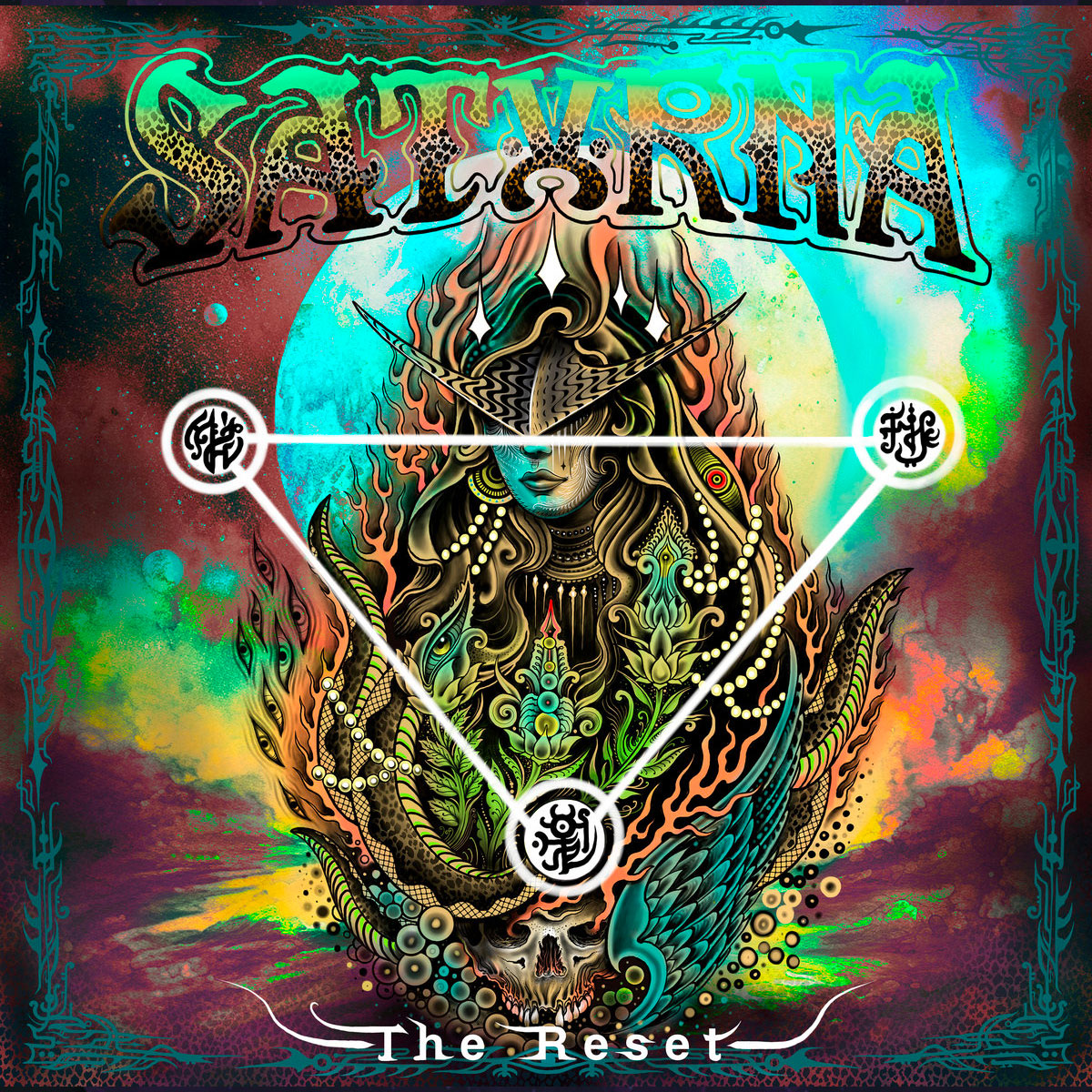 The Reset by Saturna