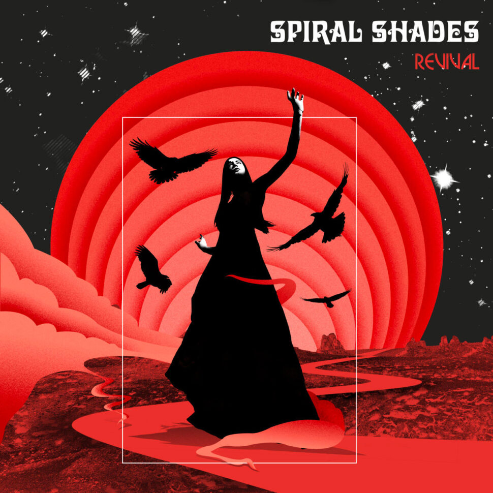 Spiral Shades - Revival