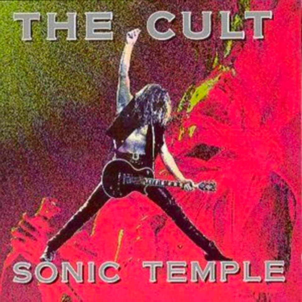 The Cult - Sonic Temple