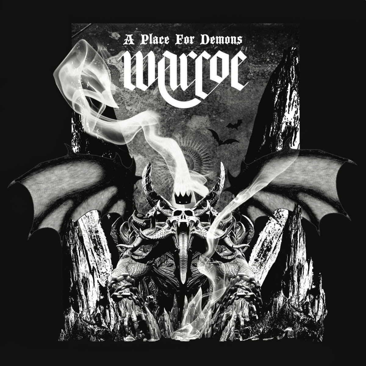 A Place For Demons by Warcoe