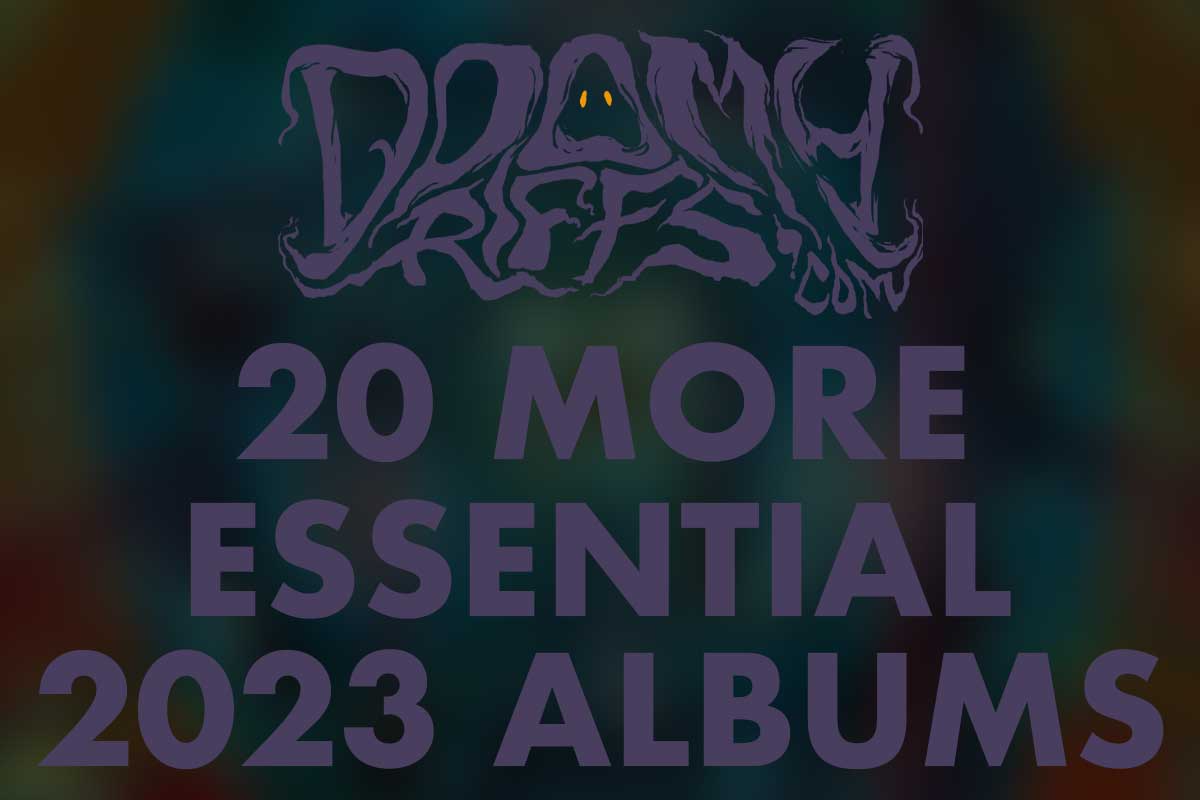 20 More Essential 2023 Albums