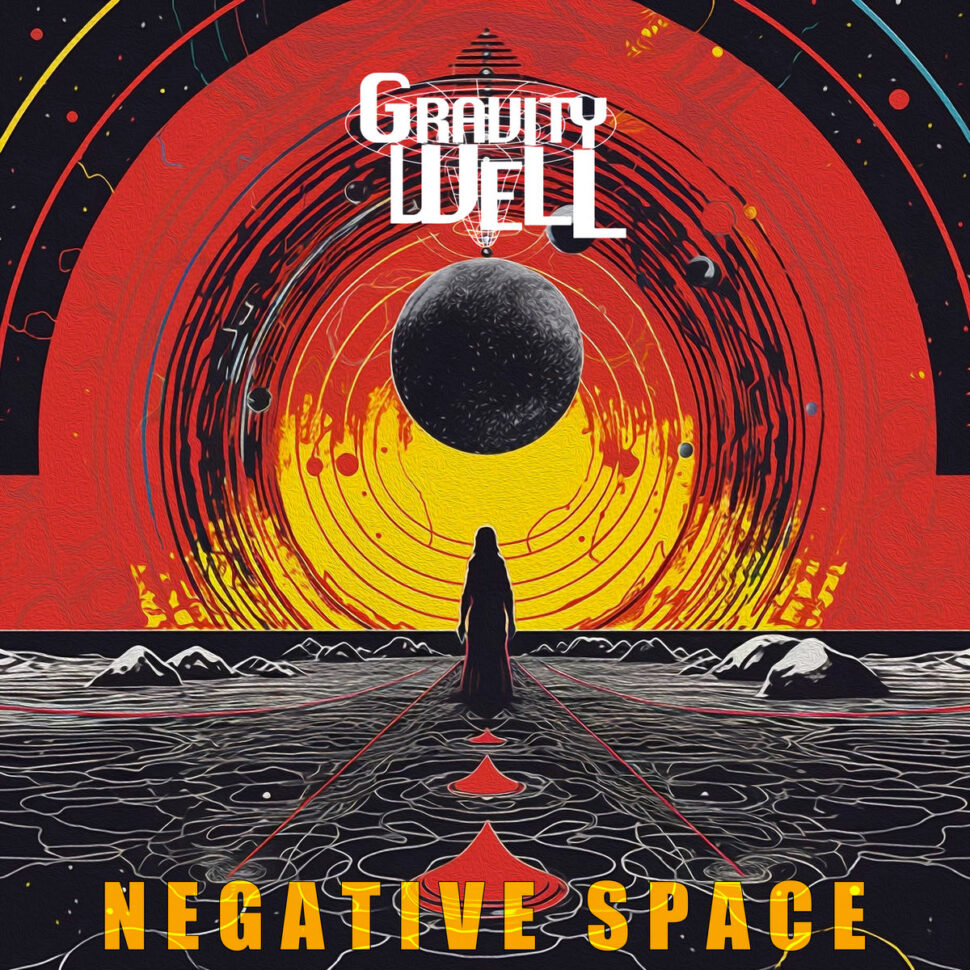 Gravity Well - Negative Space