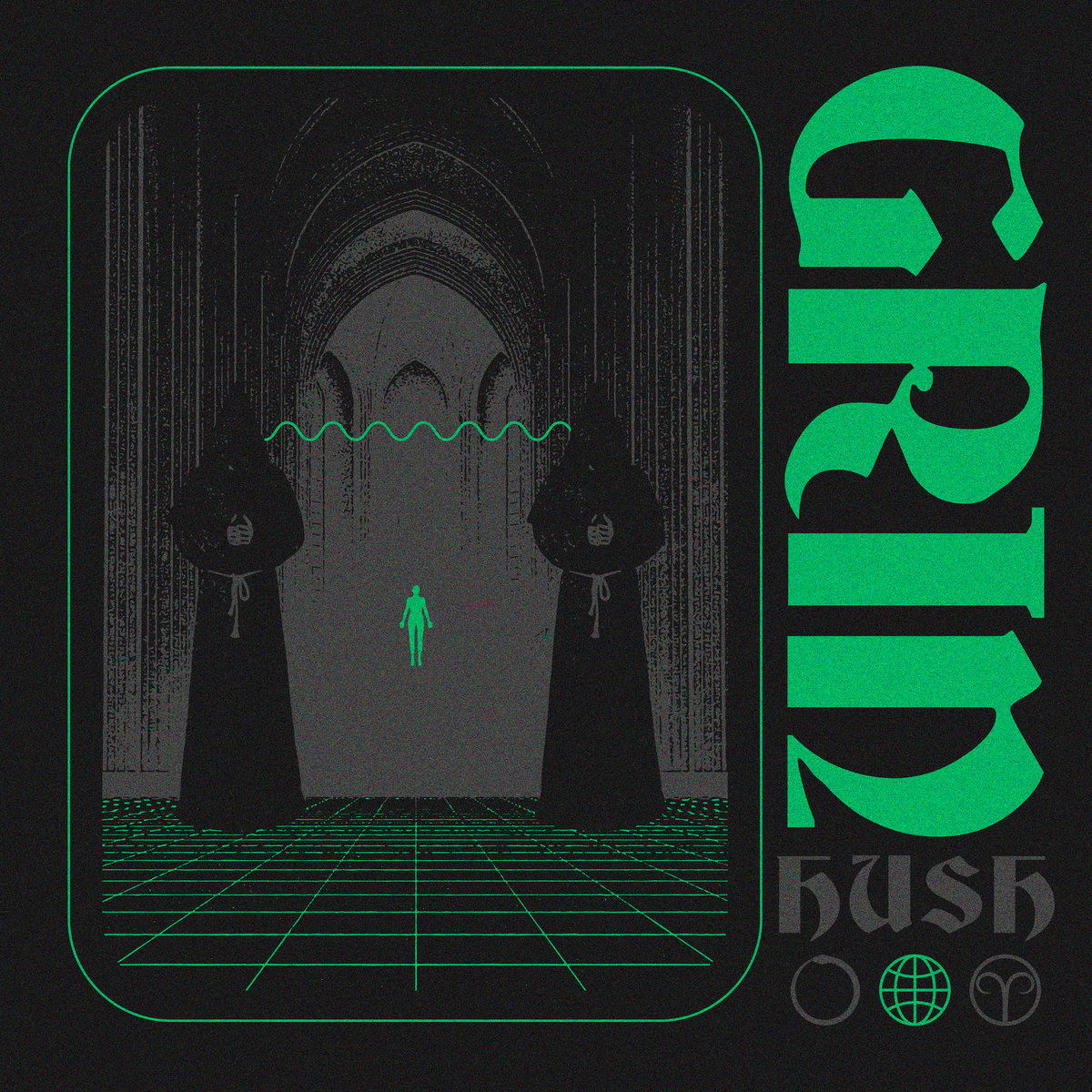 Hush by Grin