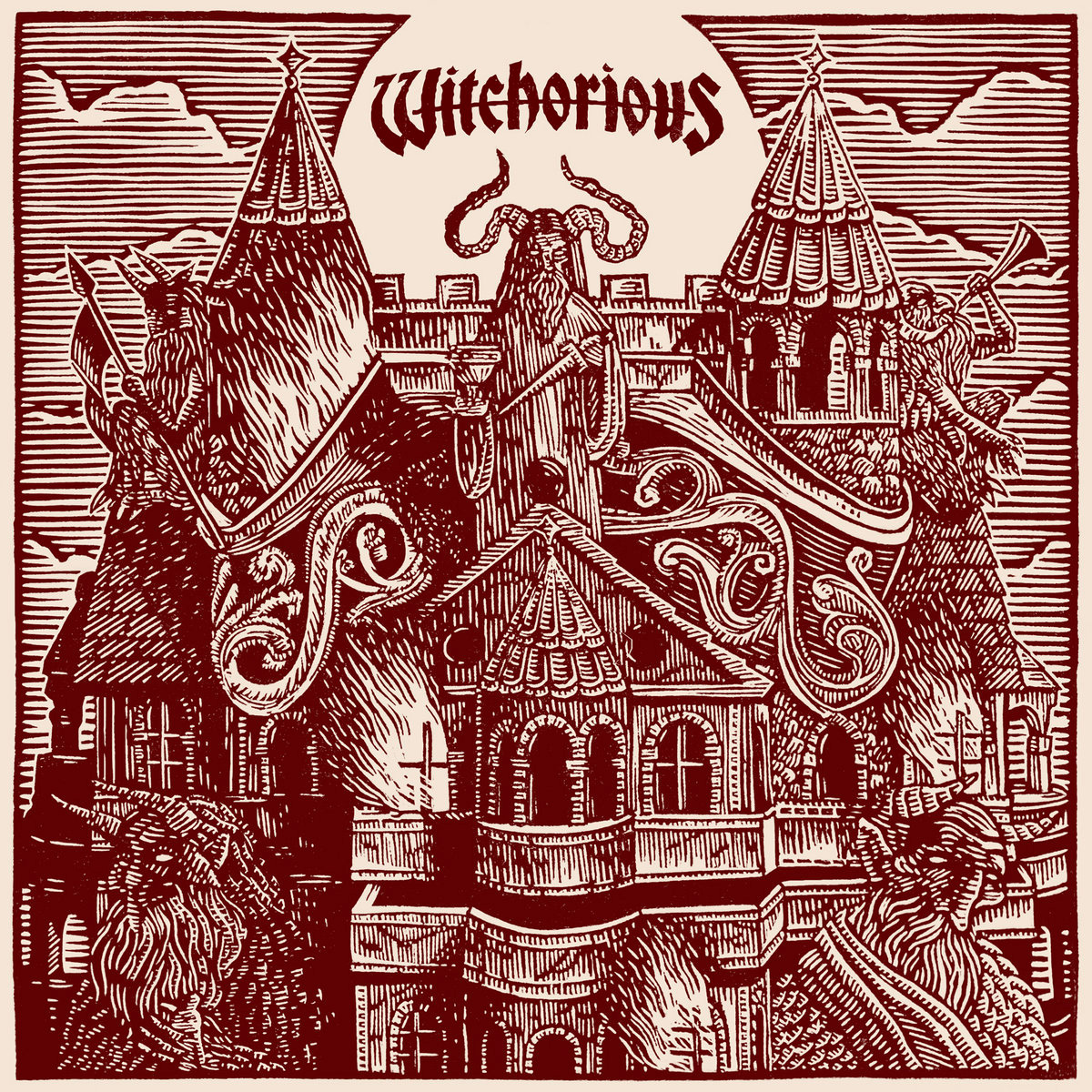 Witchorious by Witchorious