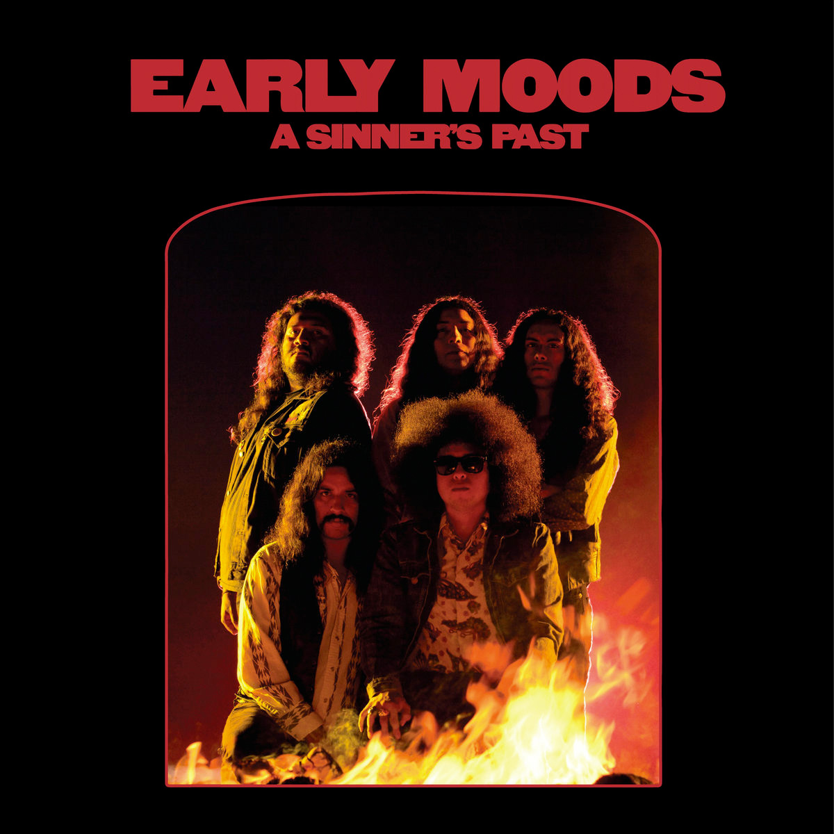 A Sinner’s Past by Early Moods