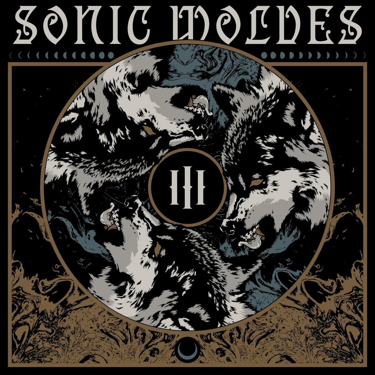 III by Sonic Wolves