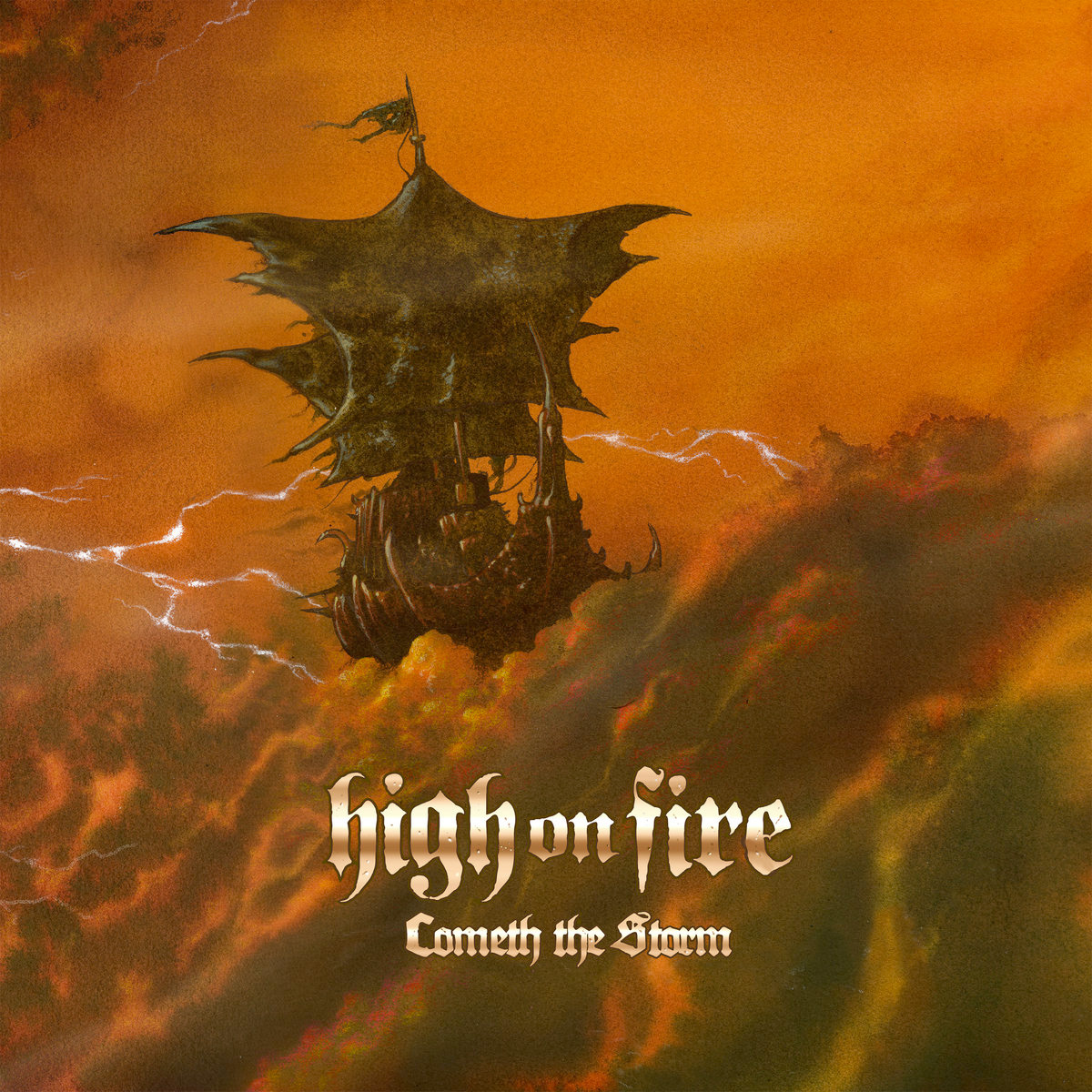 Cometh the Storm by High On Fire
