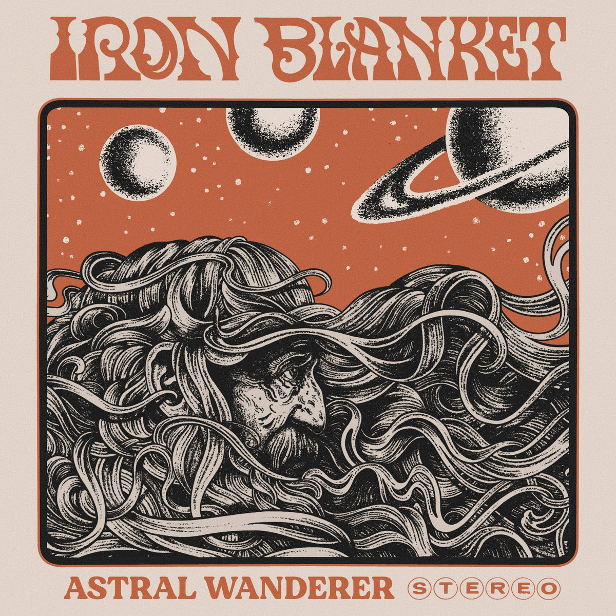 Astral Wanderer by Iron Blanket