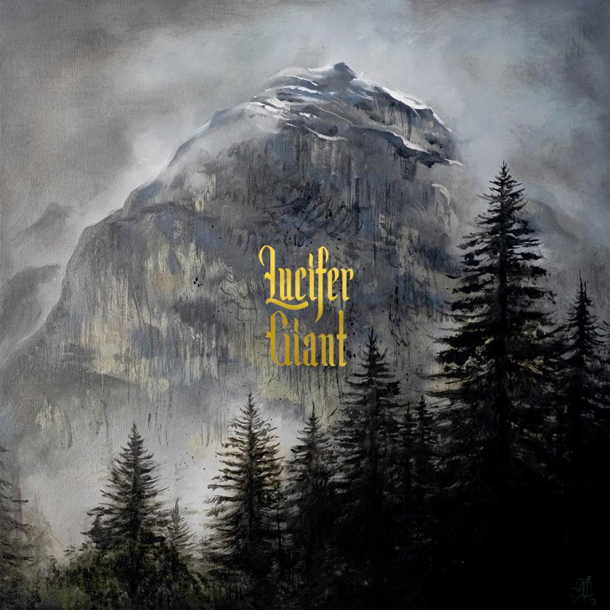 Lucifer Giant by Lucifer Giant