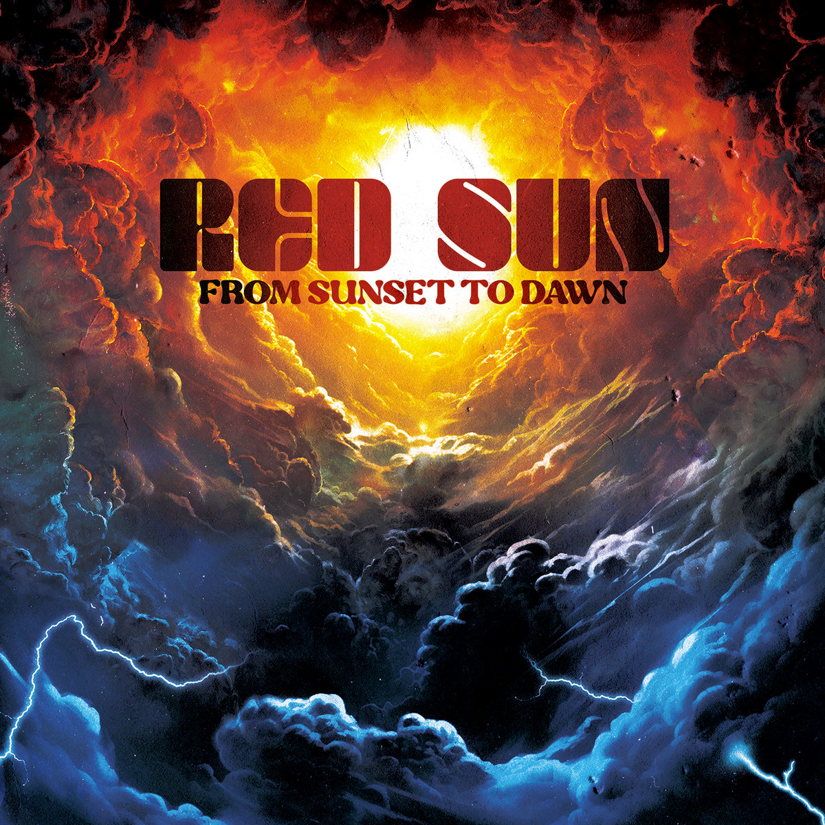 From Sunset to Dawn by Red Sun