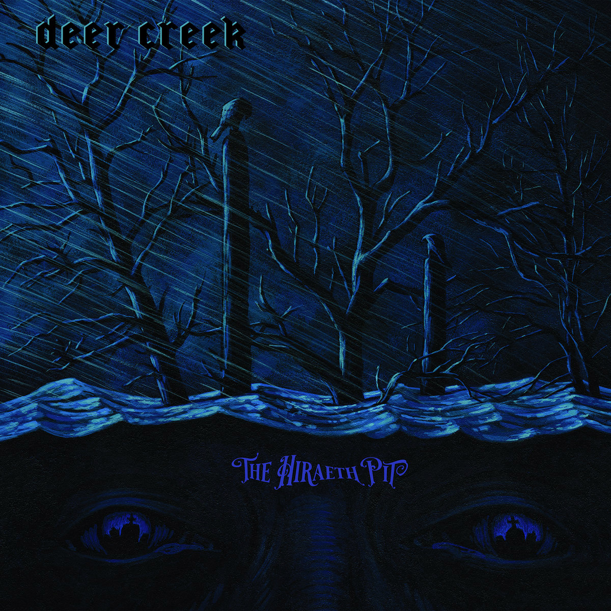 The Hiraeth Pit by Deer Creek