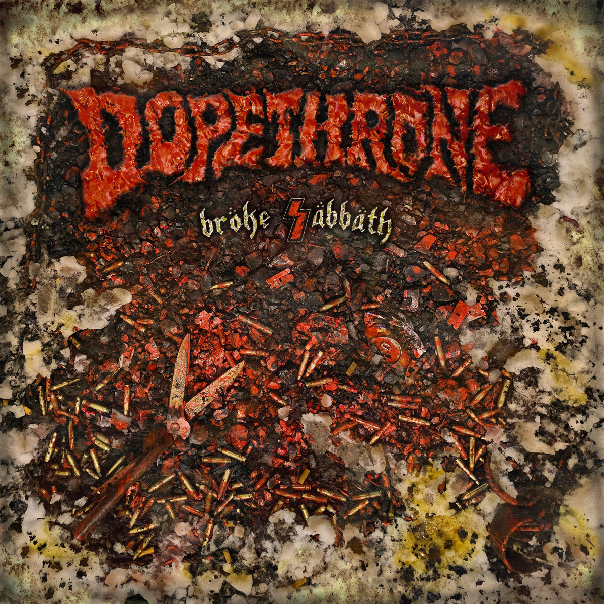 Broke Sabbath by Dopethrone