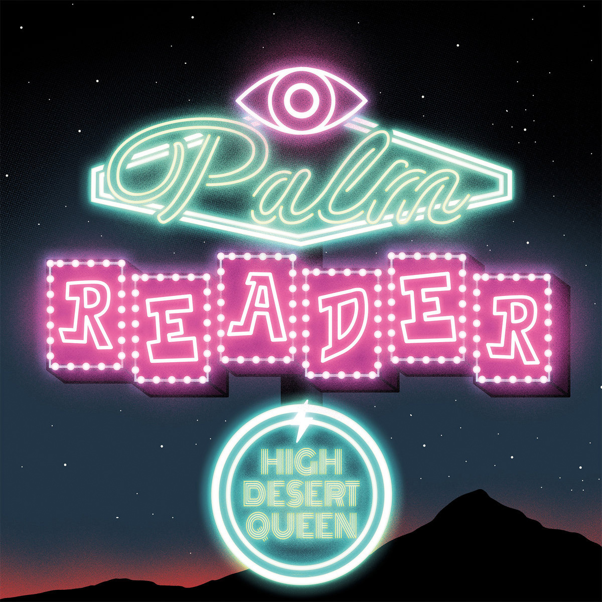 Palm Reader by High Desert Queen