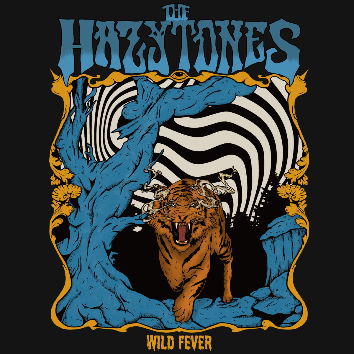 Wild Fever by The Hazytones