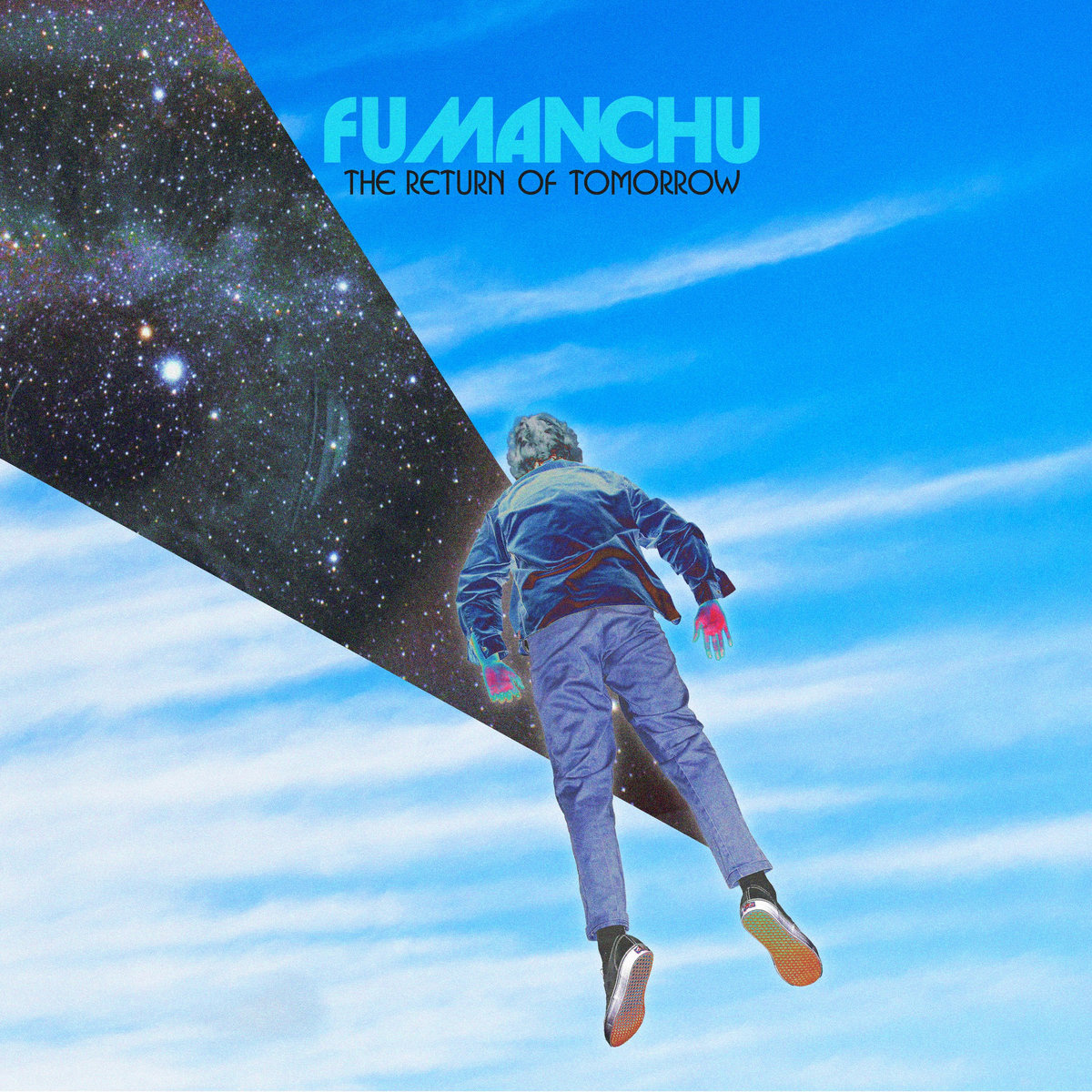 The Return of Tomorrow by Fu Manchu