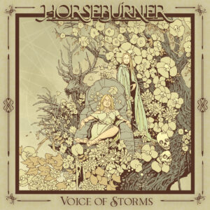 Horseburner - Voice of Storms