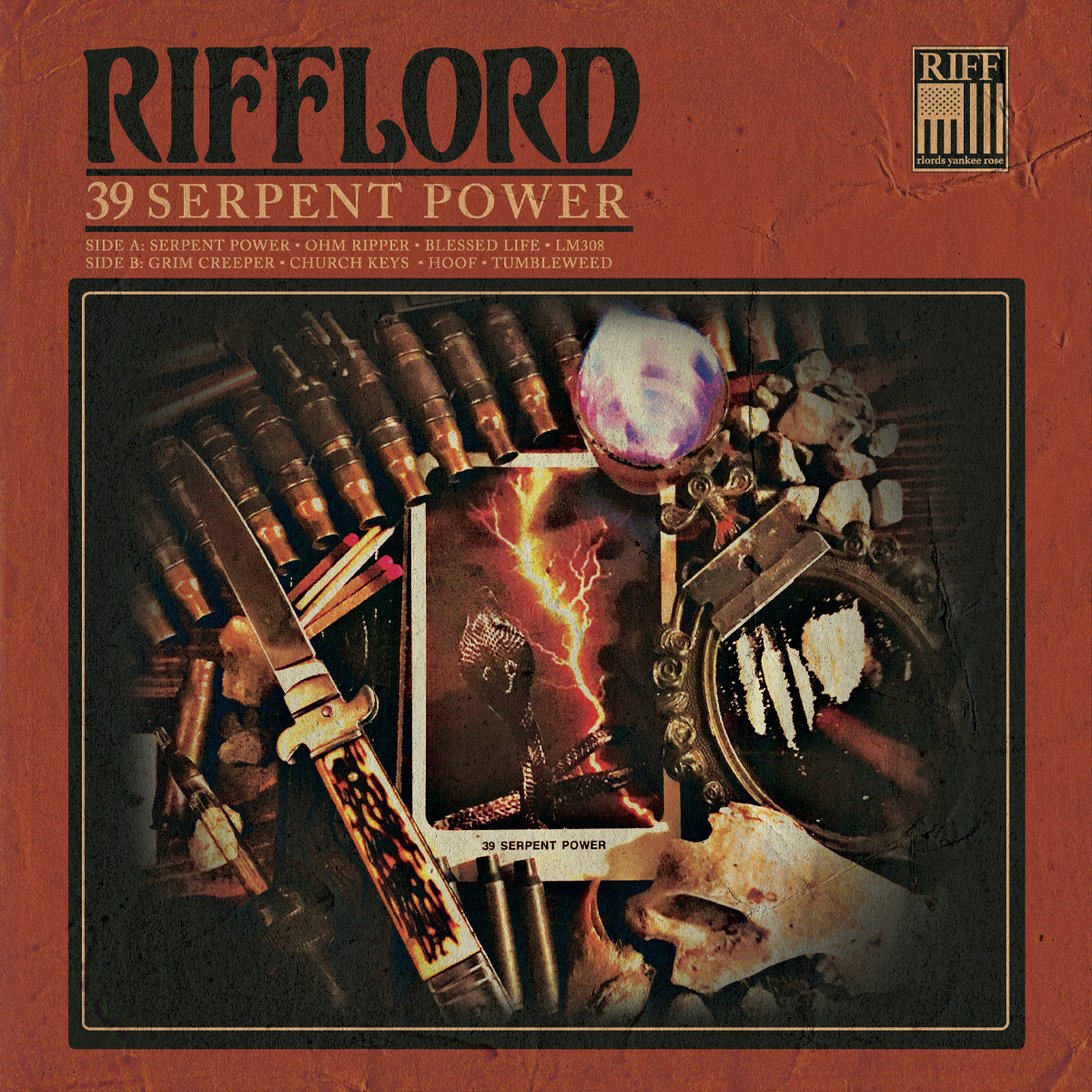 39 Serpent Power by Rifflord