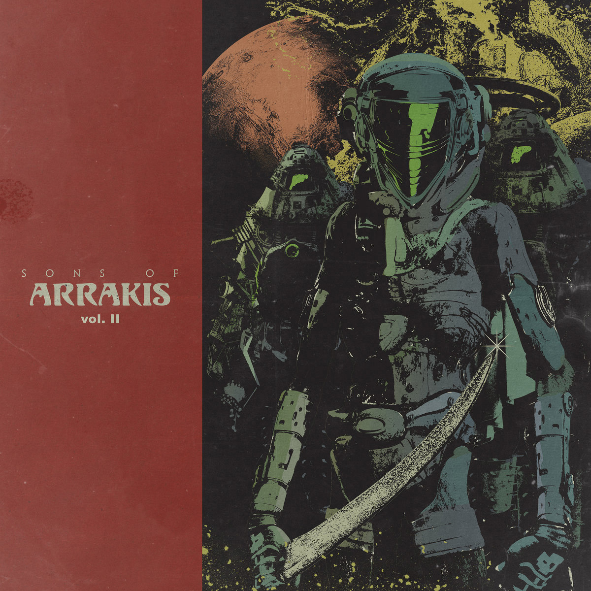 Volume II by Sons of Arrakis