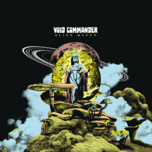 Void Commander - Alien Queen