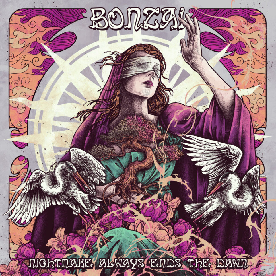 Bonzai - Nightmare Always Ends the Dawn