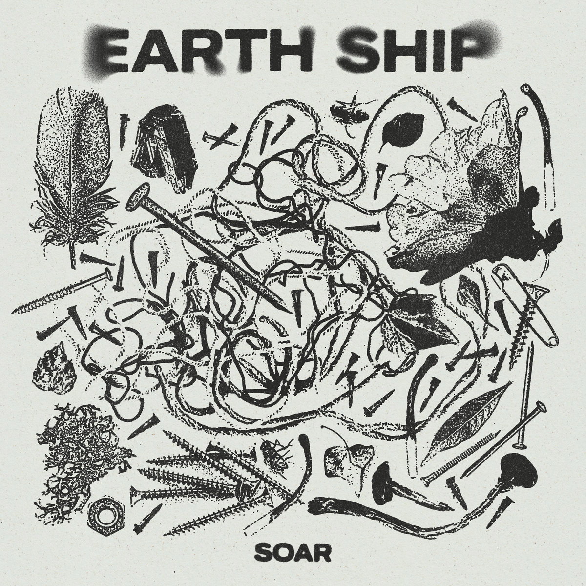 Soar by Earth Ship