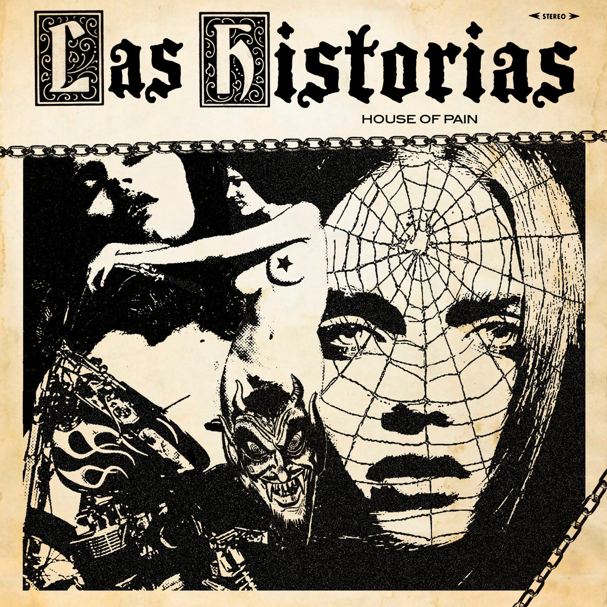 House of Pain by Las Historias