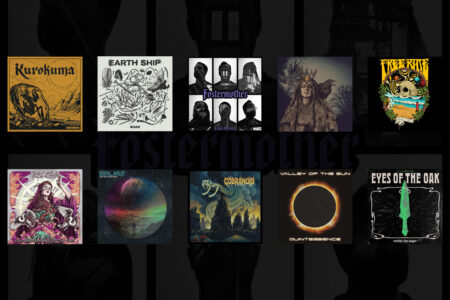 Top 10 Albums of the Month - August 2024