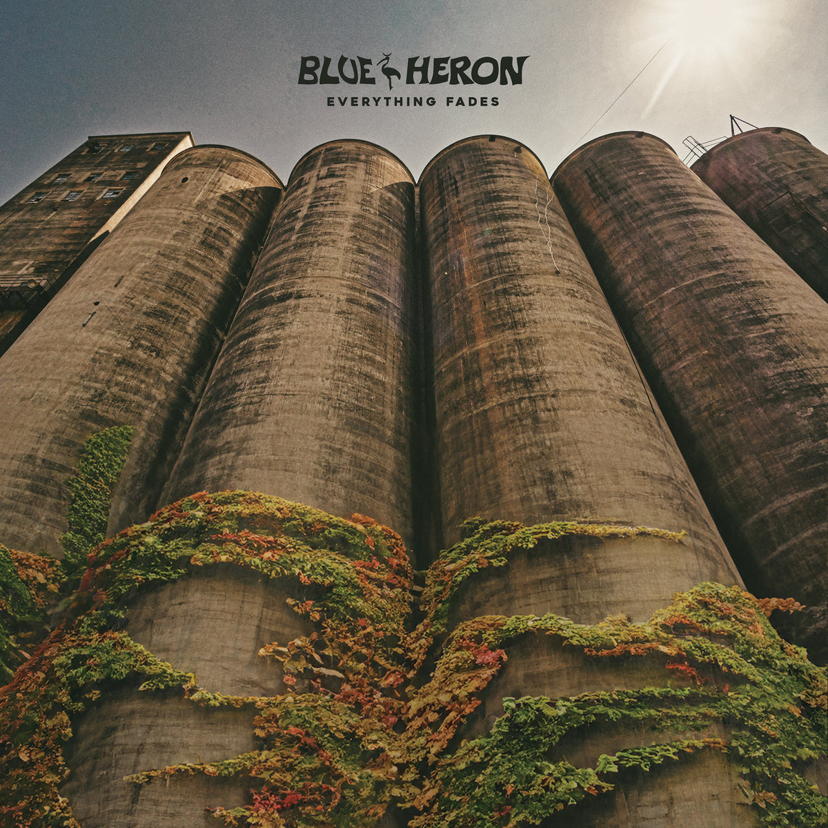 Everything Fades by Blue Heron