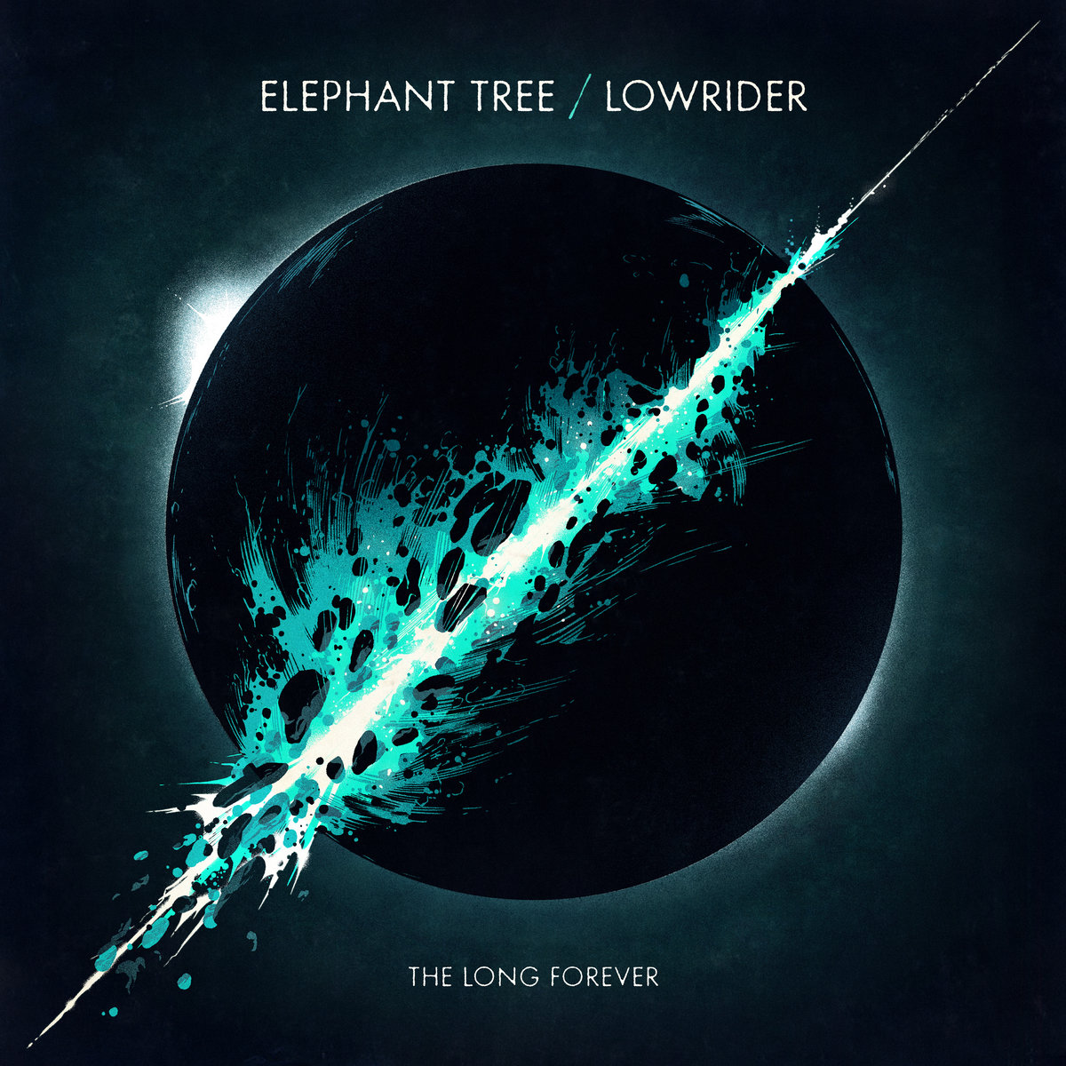 The Long Forever by Lowrider & Elephant Tree