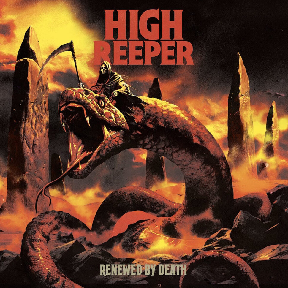 High Reeper