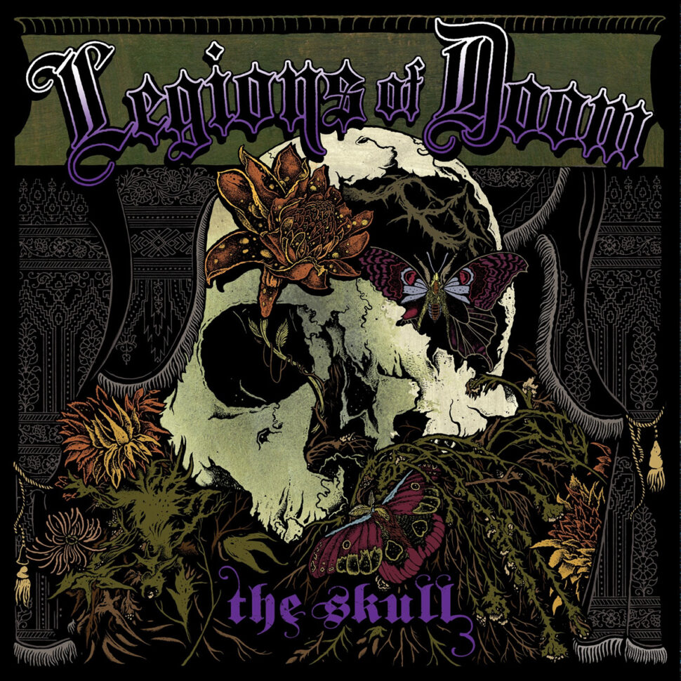 Legions of Doom - The Skull 3