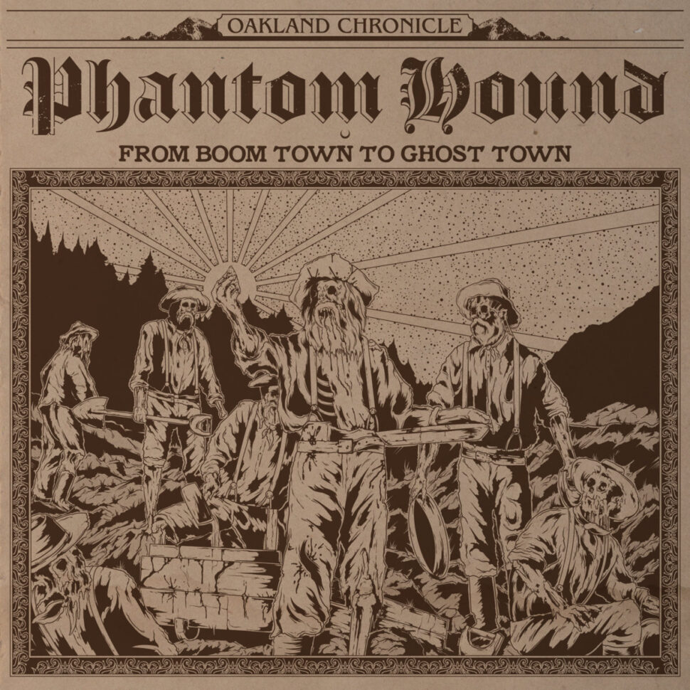 From Boom Town to Ghost Townby 