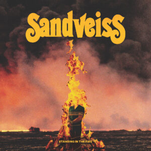 Sandveiss - Standing in the Fire