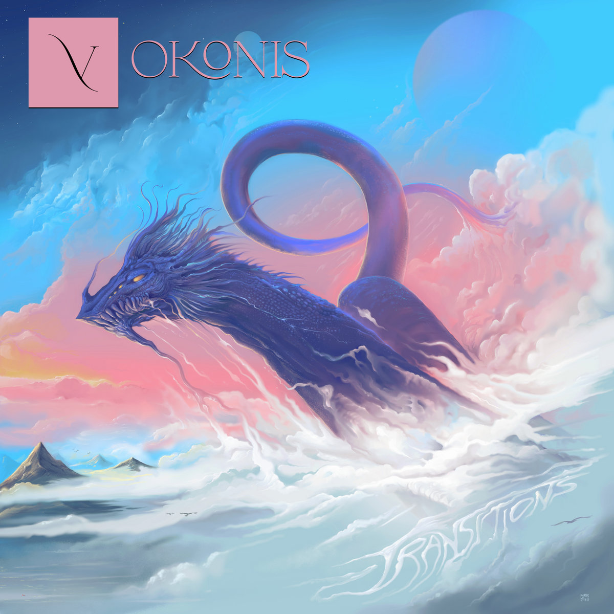 Transitions by Vokonis