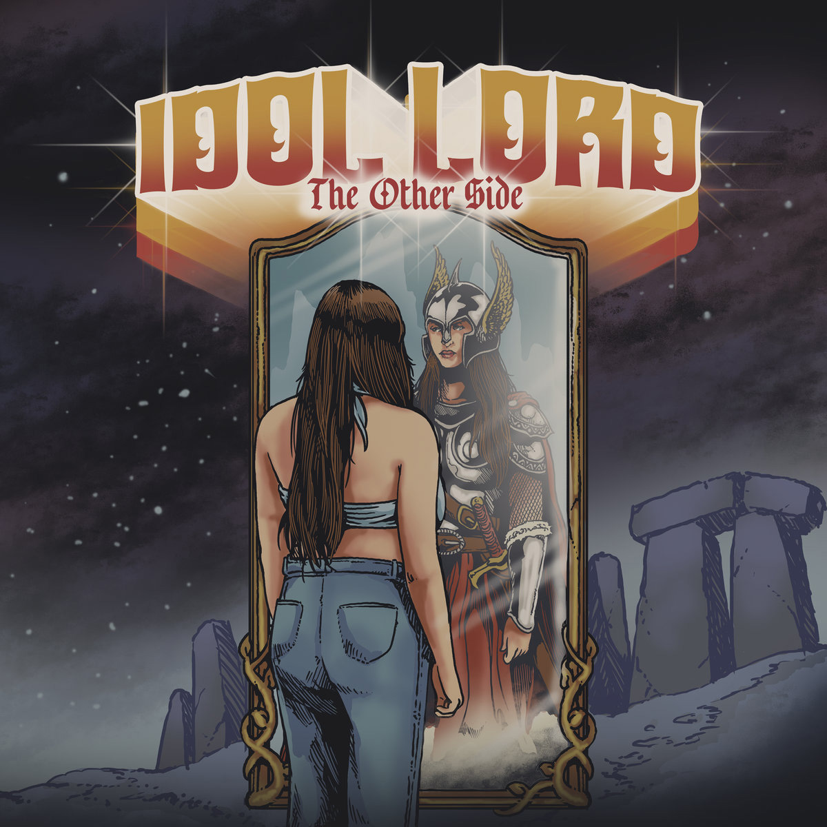 The Other Side by Idol Lord