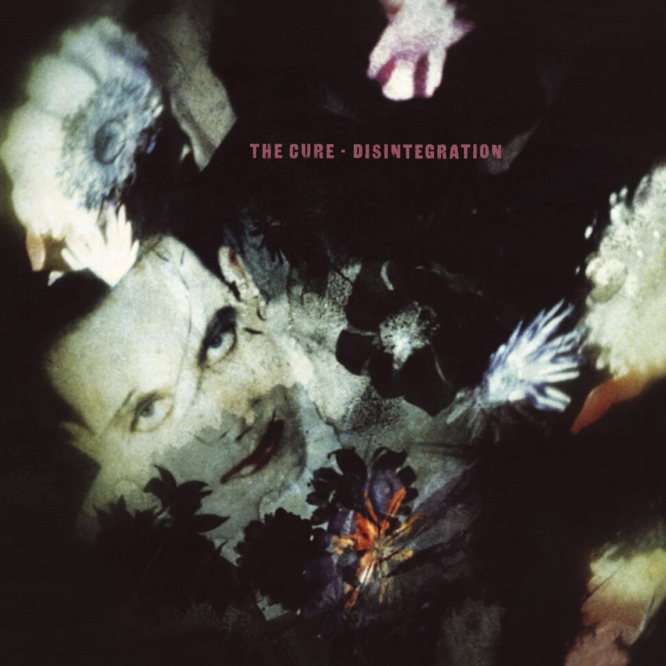 The Cure - Disintigration