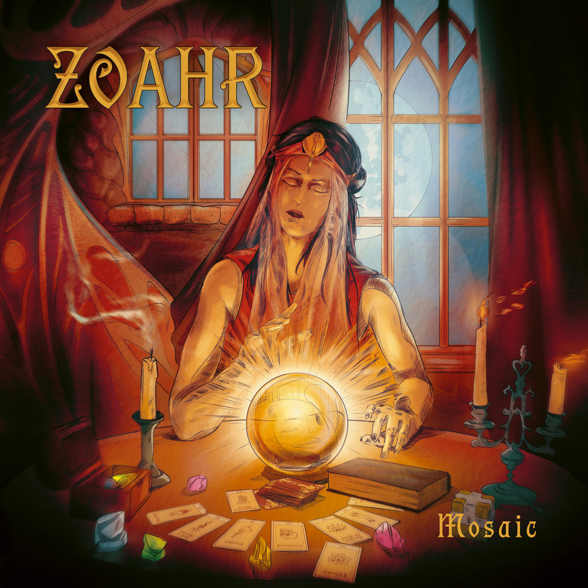 Mosaic by Zoahr