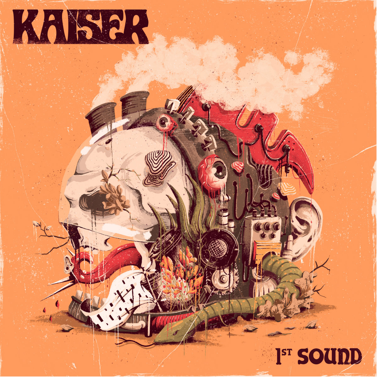 1st Sound by Kaiser