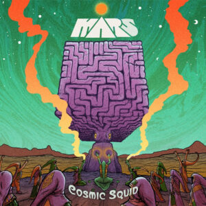 MARS - Cosmic Squid