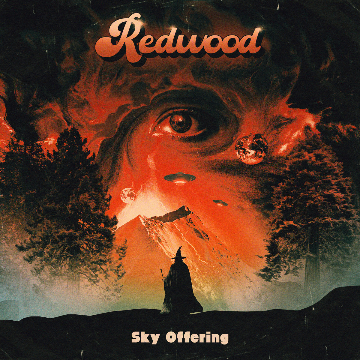 Sky Offering by Redwood