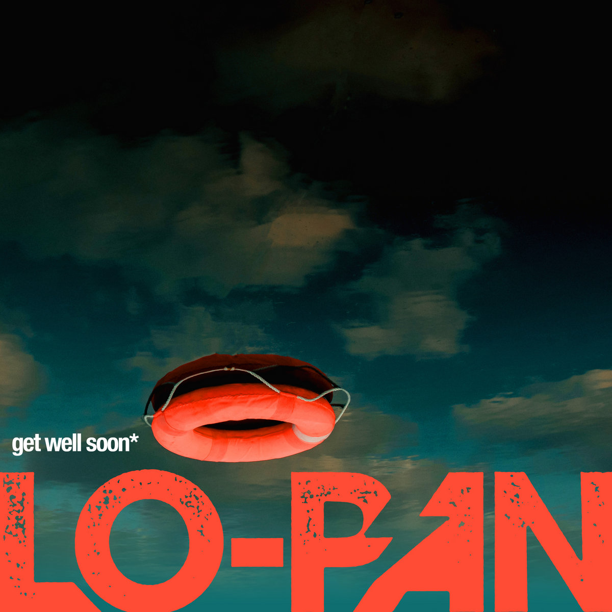 Get Well Soon by Lo-Pan