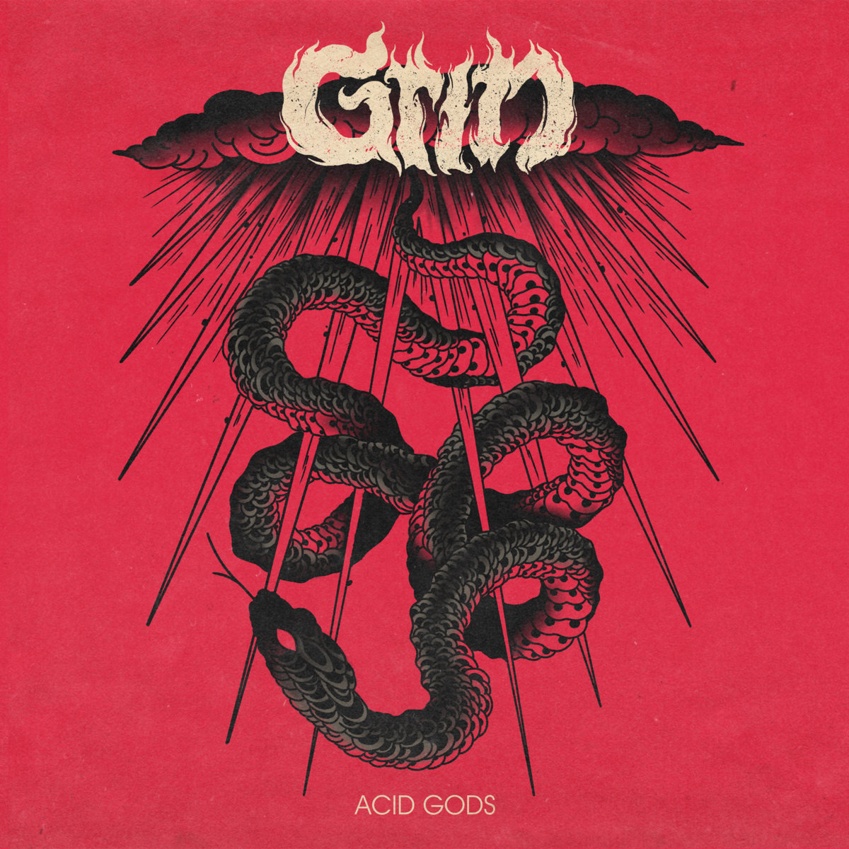 Acid Gods by Grin