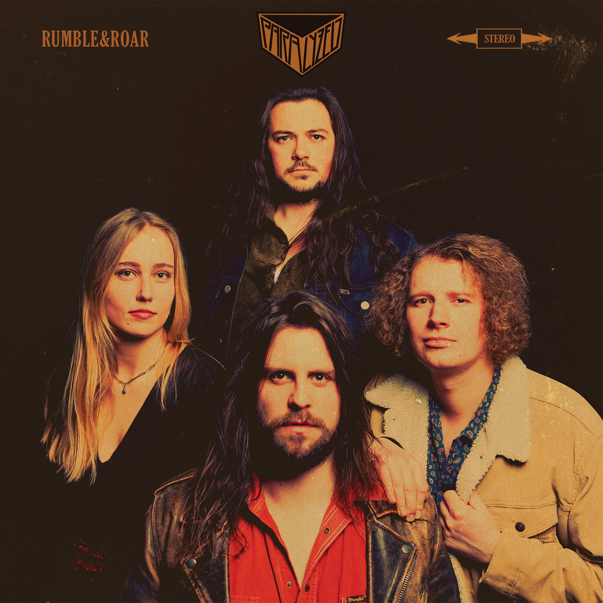 Rumble & Roar by Paralyzed