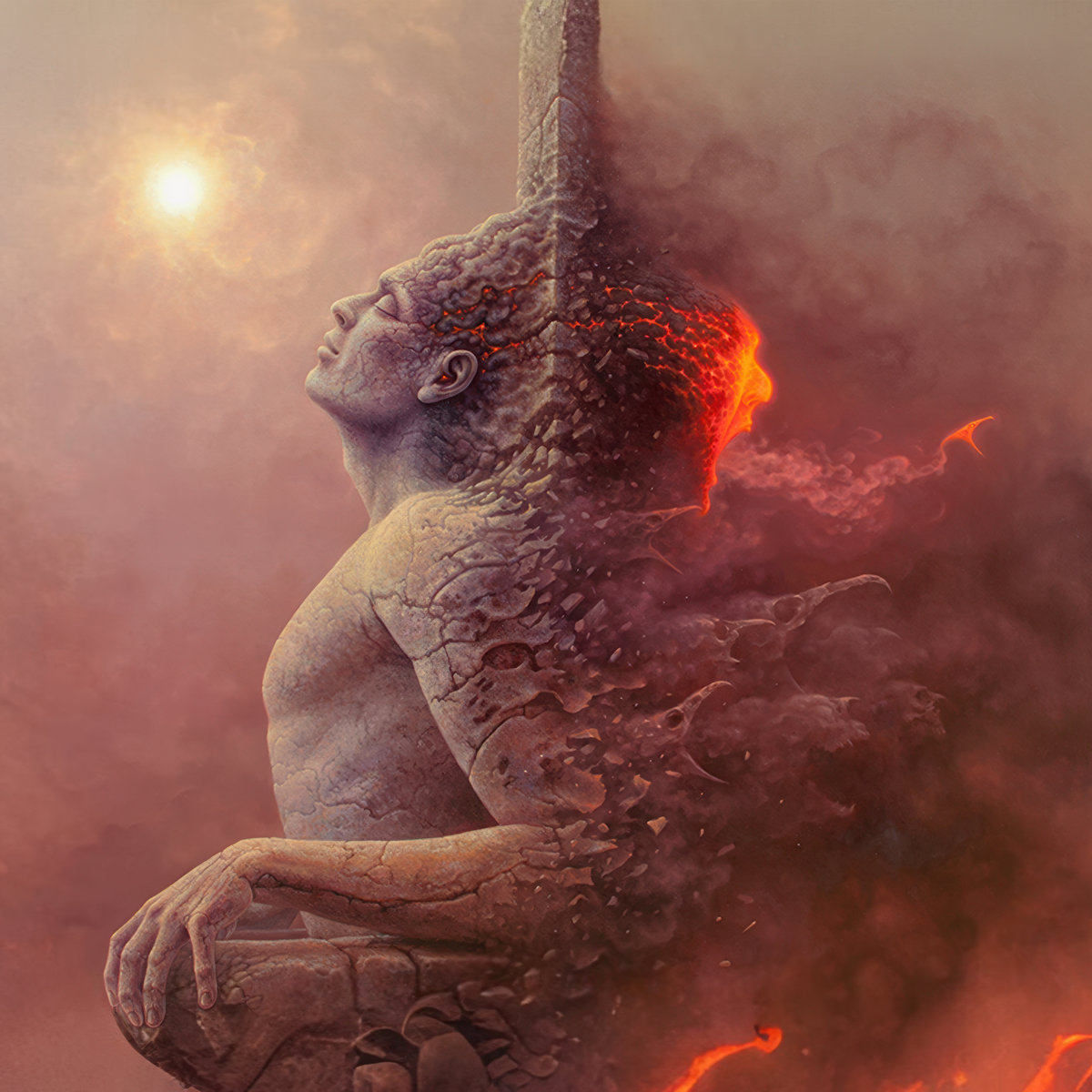 That Fair and Warlike Form // Return to Dust by Khan