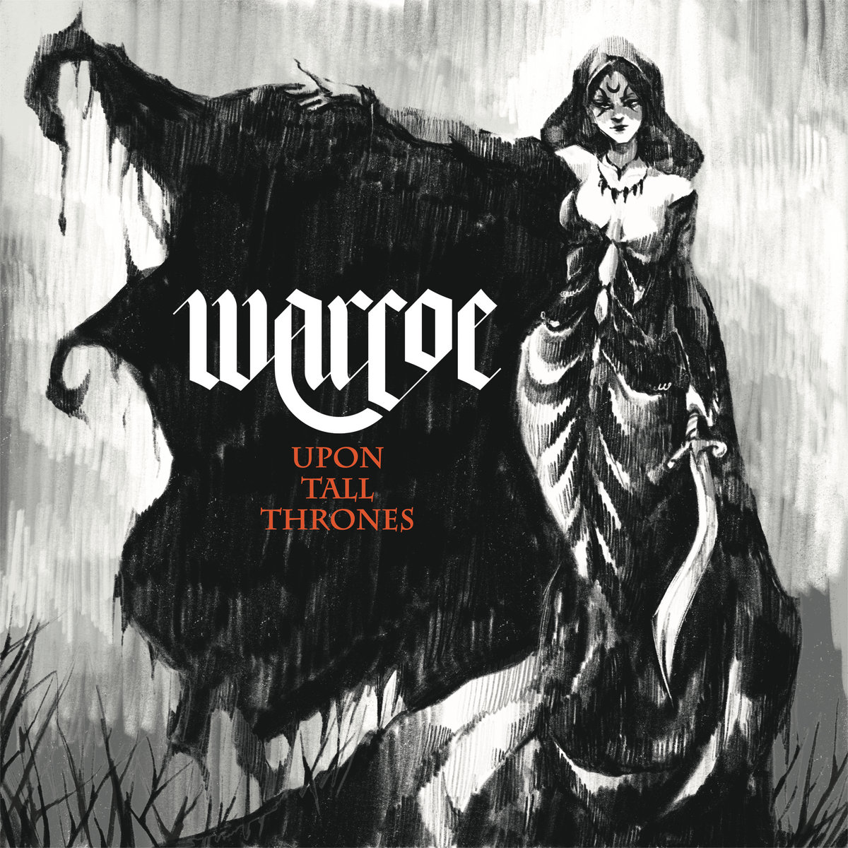 Upon Tall Thrones by Warcoe