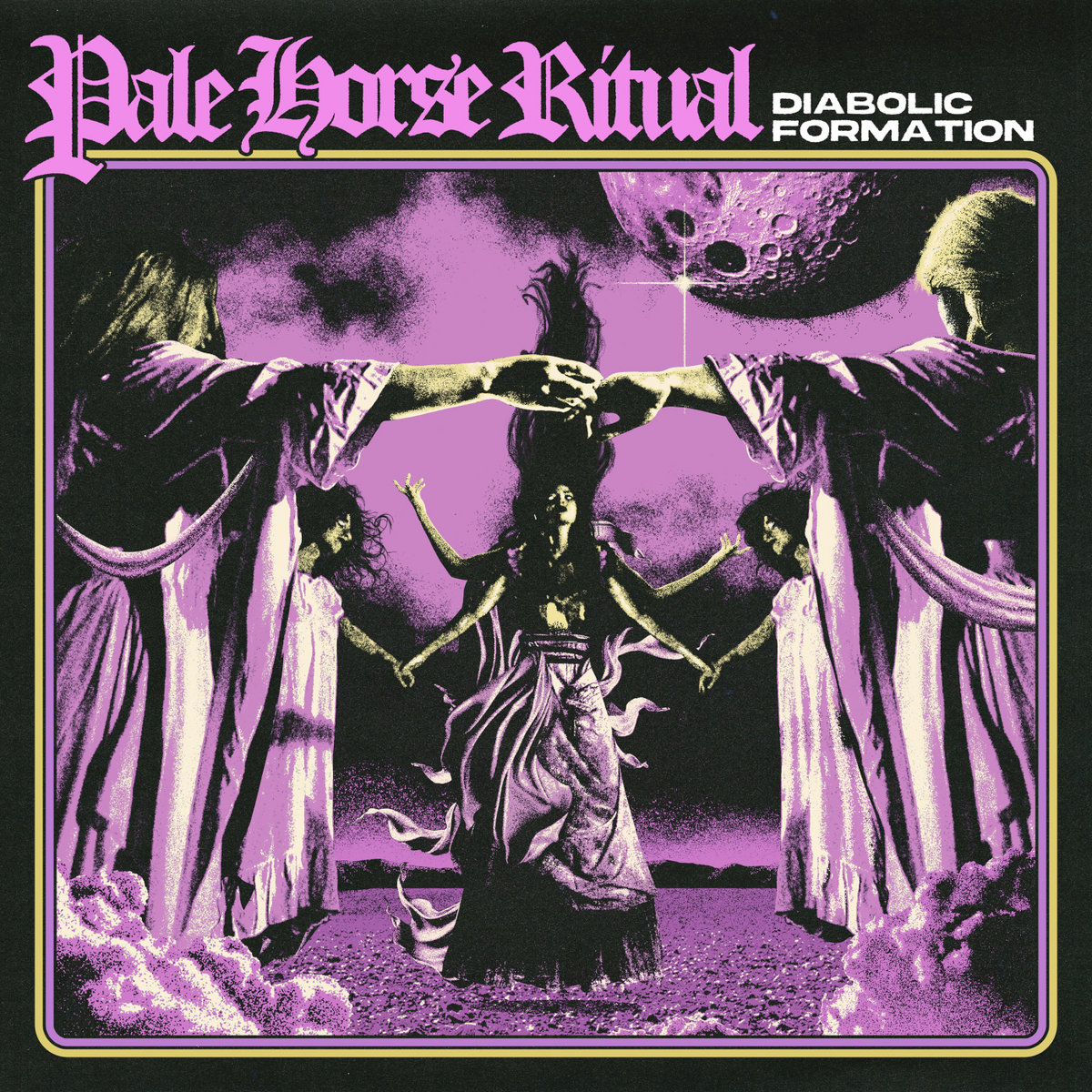 Diabolic Formation by Pale Horse Ritual