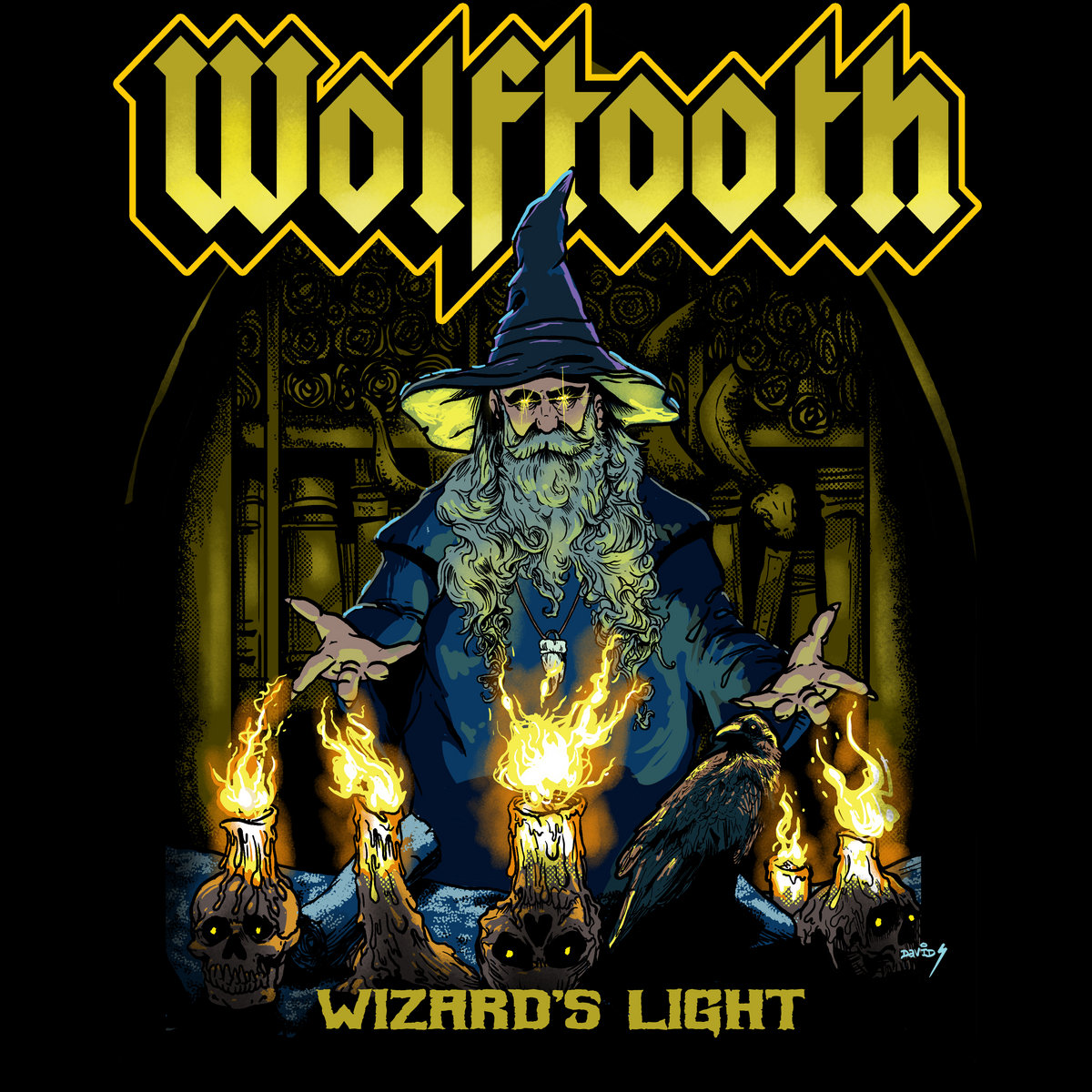 Wizard’s Light by Wolftooth
