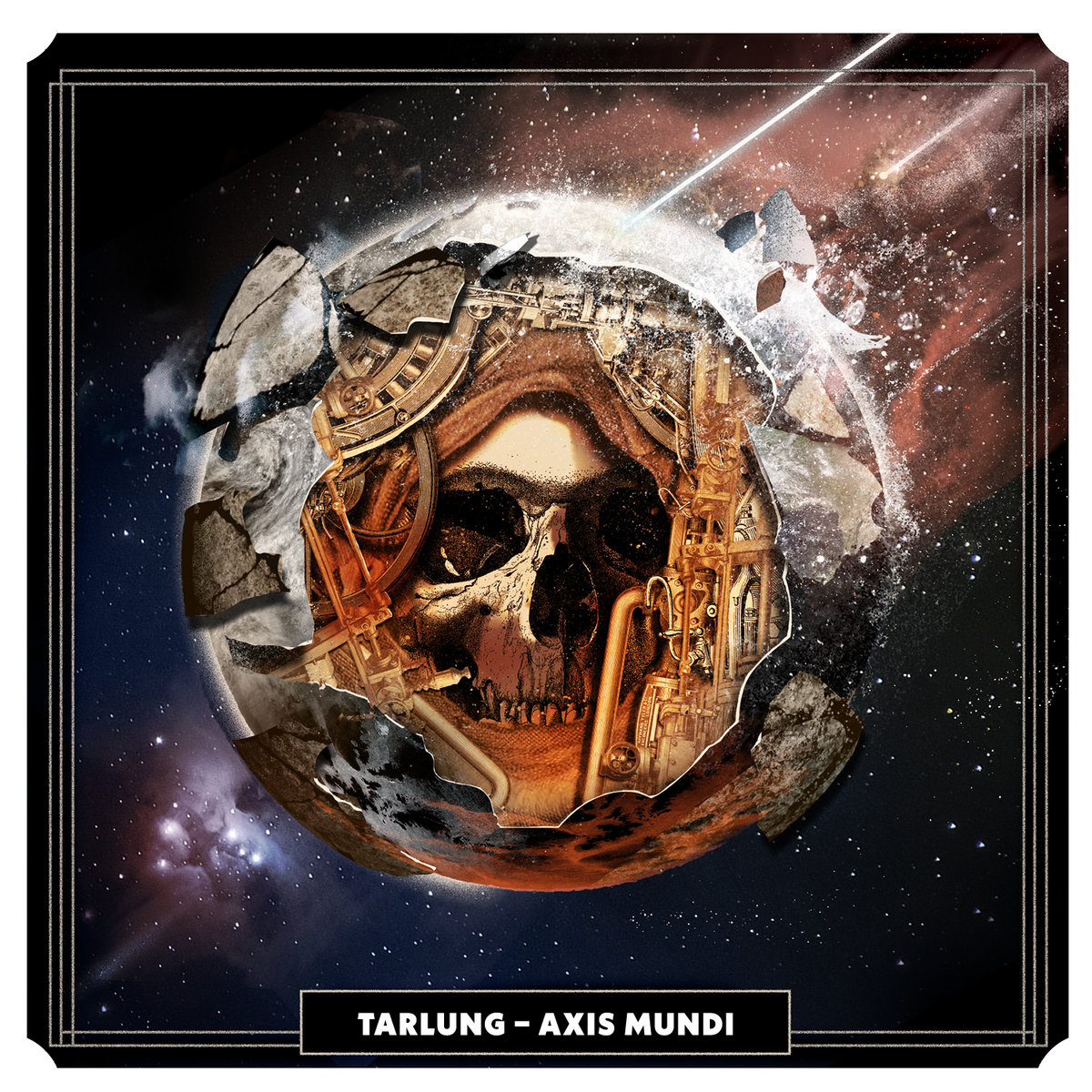 Axis Mundi by TarLung