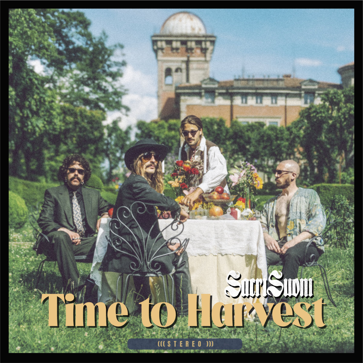 Time to Harvest by Sacri Suoni